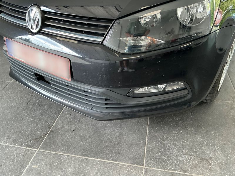 Volkswagen Polo 1.0 Trendline BlueMotion Tech 2017 – снимка 30