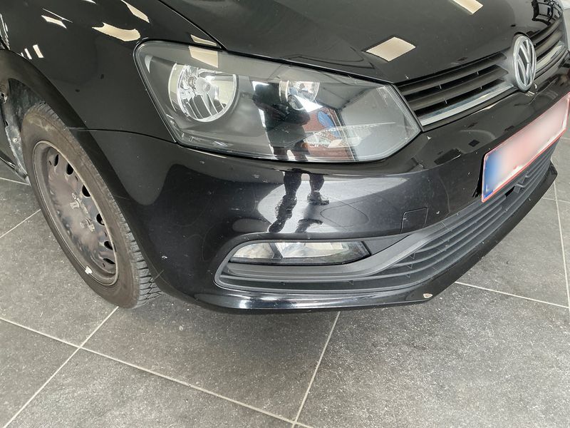 Volkswagen Polo 1.0 Trendline BlueMotion Tech 2017 – снимка 29