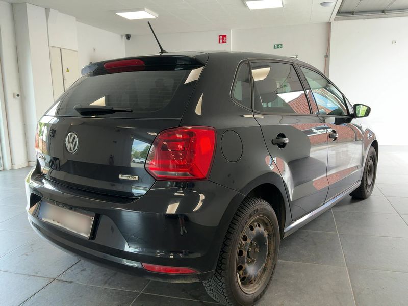 Volkswagen Polo 1.0 Trendline BlueMotion Tech 2017 – снимка 8