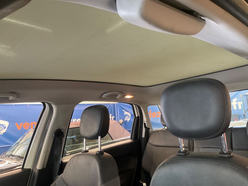 Fiat 500L 1.6 JTDM Lounge 2014 – снимка на щета
