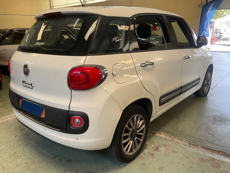 Fiat 500L 1.6 JTDM Lounge 2014 – снимка 2