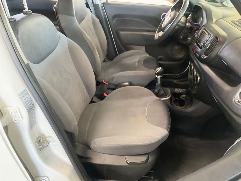 Fiat 500L 1.6 JTDM Lounge 2014 – снимка 3