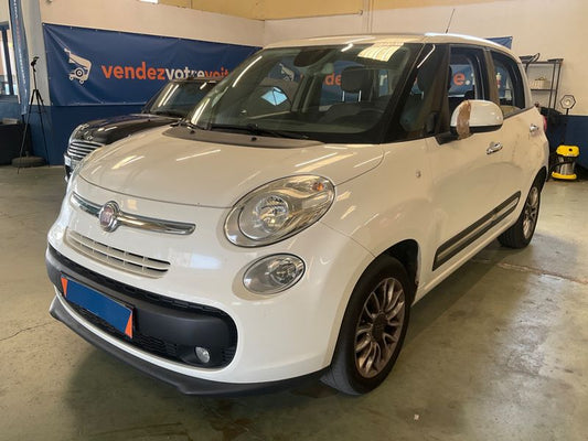 Fiat 500L 1.6 JTDM Lounge 2014 – снимка 1