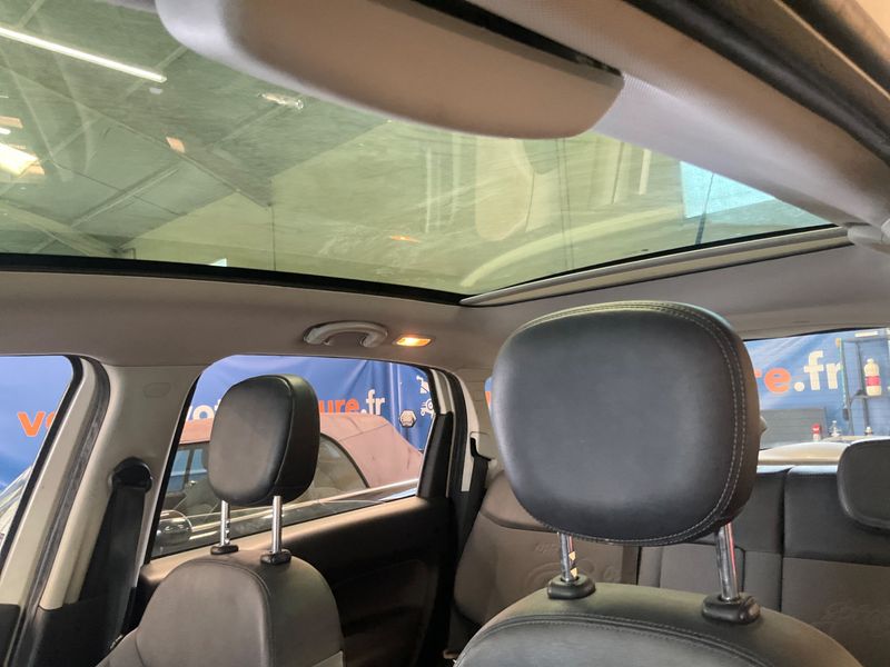 Fiat 500L 1.6 JTDM Lounge 2014 – снимка на щета