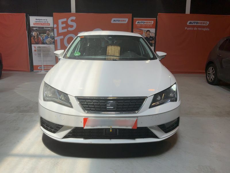 Seat Leon 1.5 TSI ACT Style Visio Edition 2019 – снимка 14