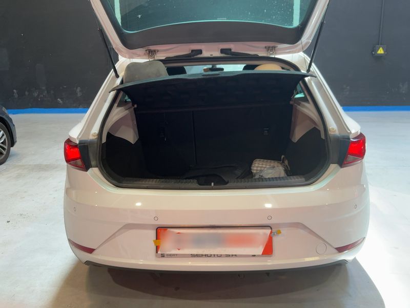 Seat Leon 1.5 TSI ACT Style Visio Edition 2019 – снимка 15