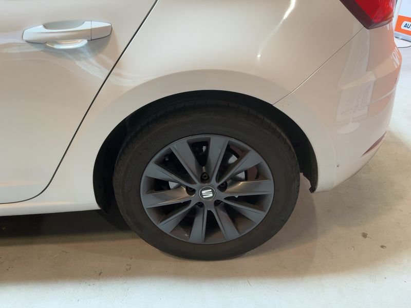 Seat Leon 1.5 TSI ACT Style Visio Edition 2019 – снимка 5