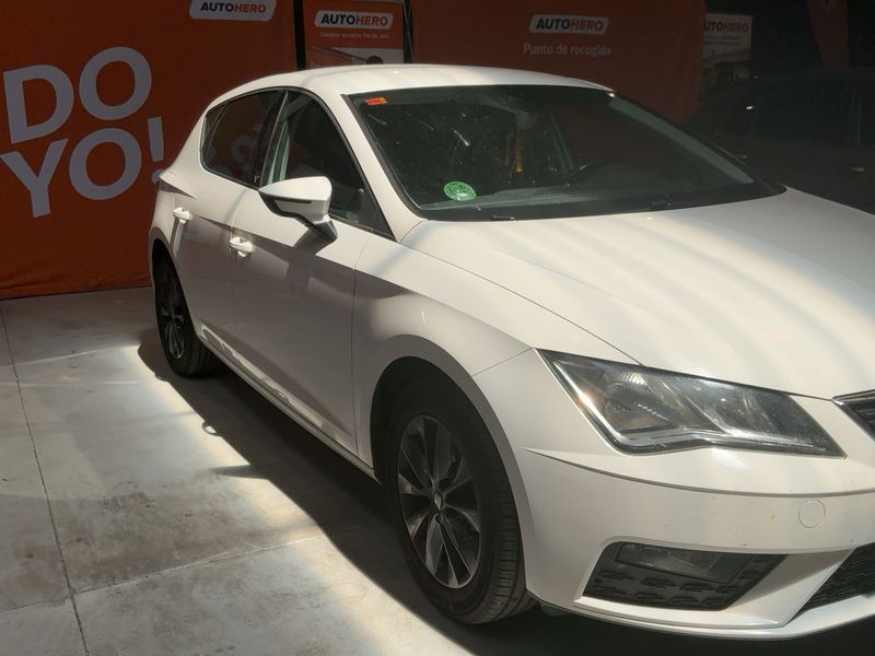 Seat Leon 1.5 TSI ACT Style Visio Edition 2019 – снимка 12