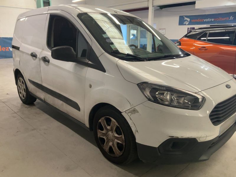 Ford Transit 1.0 EcoBoost Trend 2020 – снимка 12