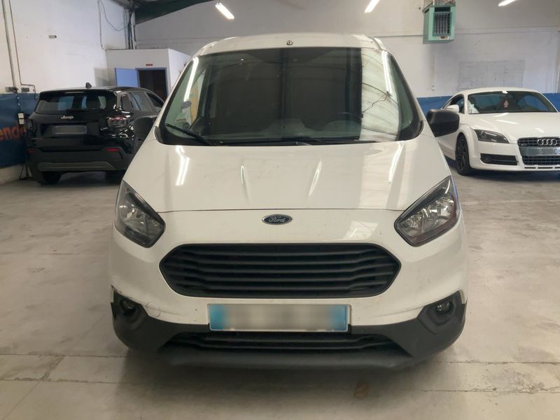 Ford Transit 1.0 EcoBoost Trend 2020 – снимка 14