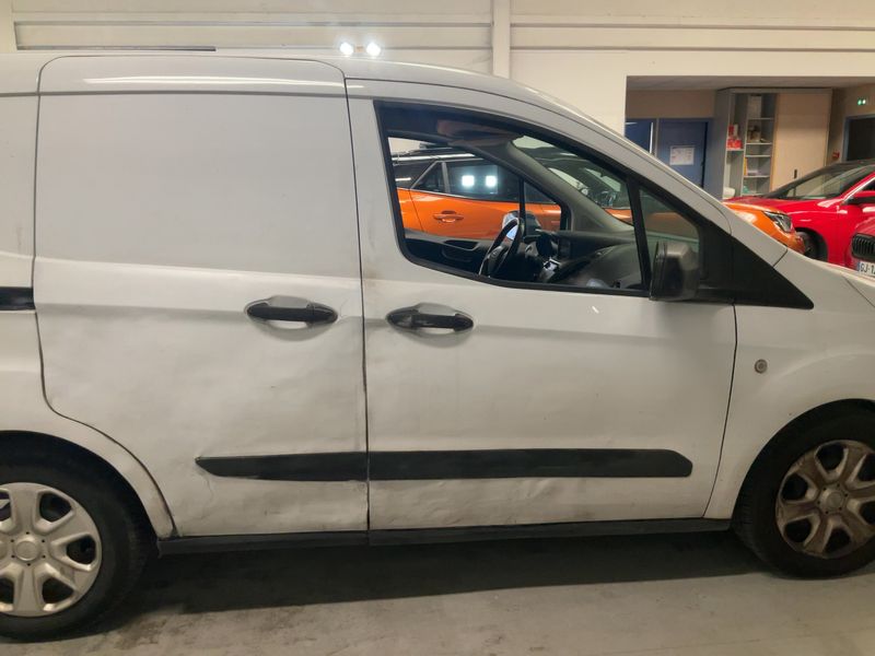 Ford Transit 1.0 EcoBoost Trend 2020 – снимка 10