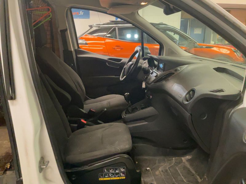 Ford Transit 1.0 EcoBoost Trend 2020 – снимка 16
