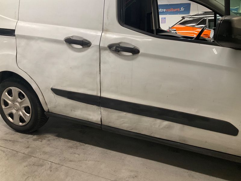 Ford Transit 1.0 EcoBoost Trend 2020 – снимка 23