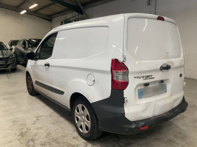 Ford Transit 1.0 EcoBoost Trend 2020 – снимка 6