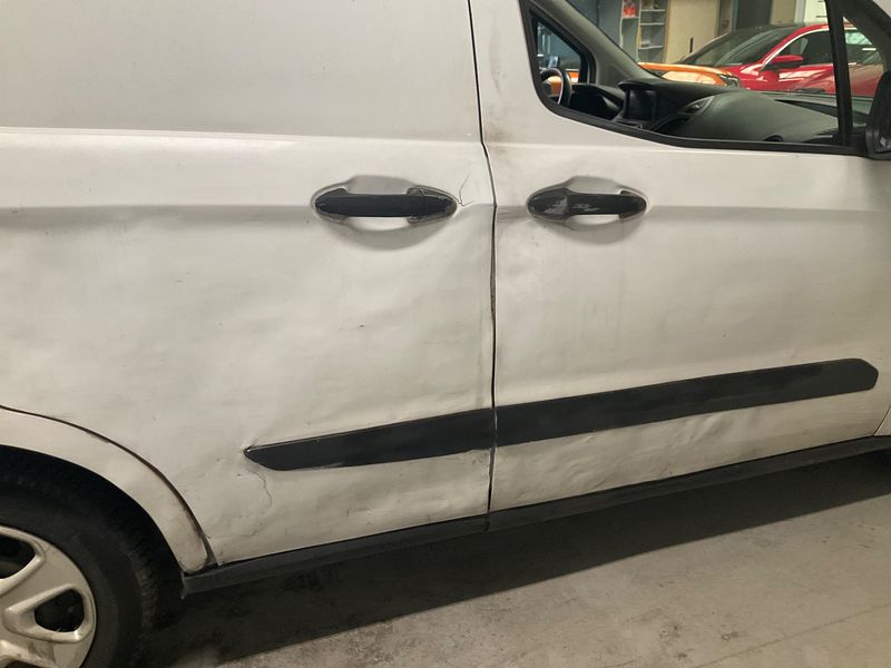 Ford Transit 1.0 EcoBoost Trend 2020 – снимка 25
