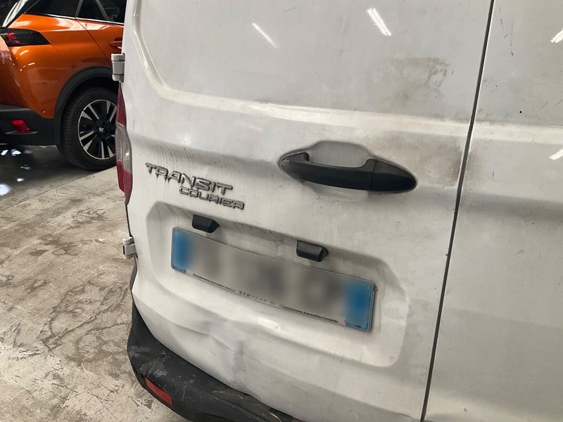 Ford Transit 1.0 EcoBoost Trend 2020 – снимка 38