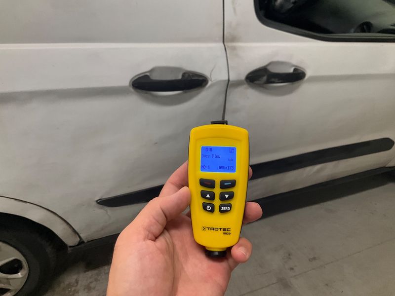 Ford Transit 1.0 EcoBoost Trend 2020 – снимка 24
