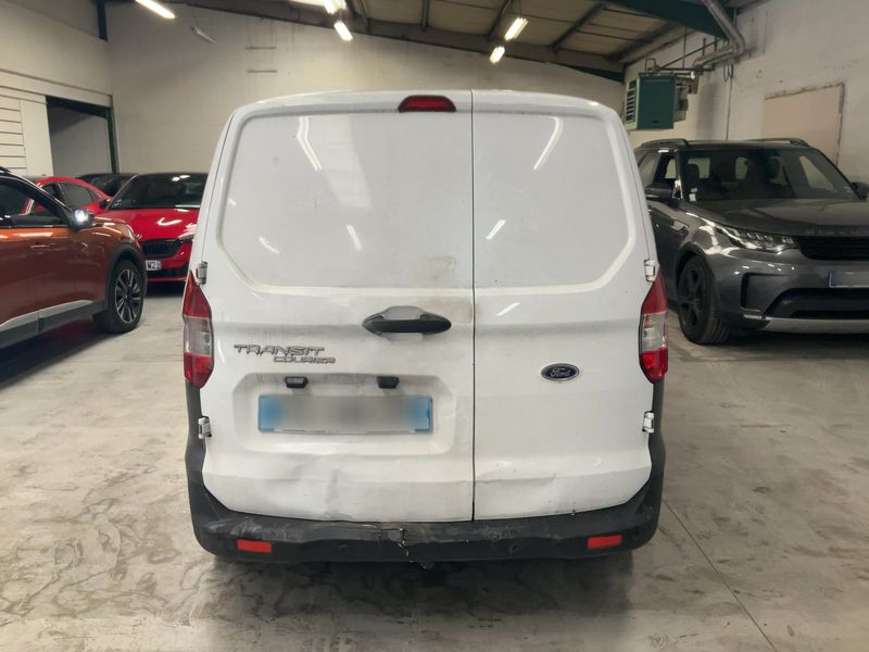 Ford Transit 1.0 EcoBoost Trend 2020 – снимка 7