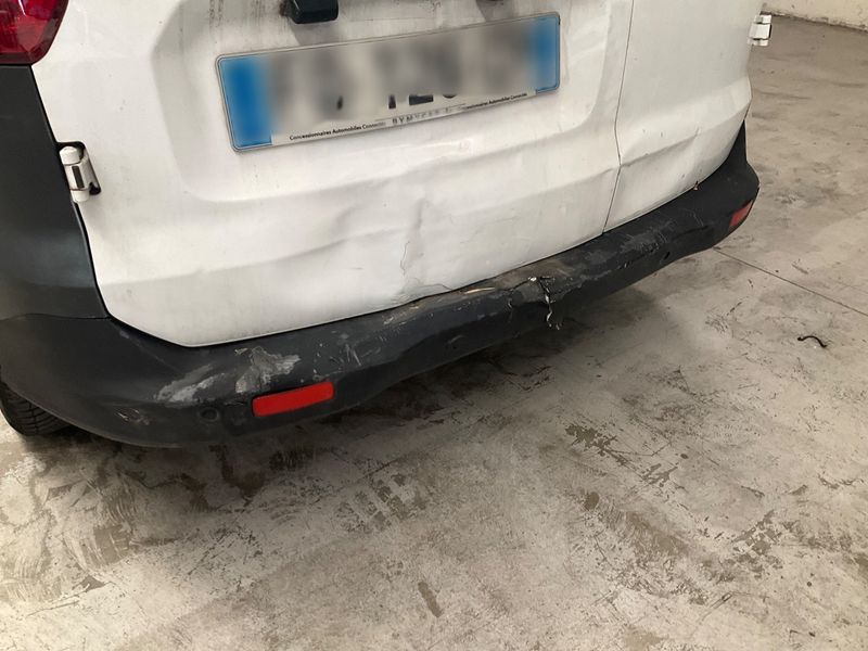 Ford Transit 1.0 EcoBoost Trend 2020 – снимка 36