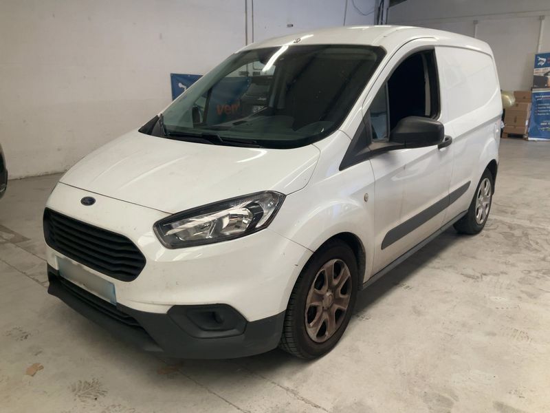 Ford Transit 1.0 EcoBoost Trend 2020 – снимка 1