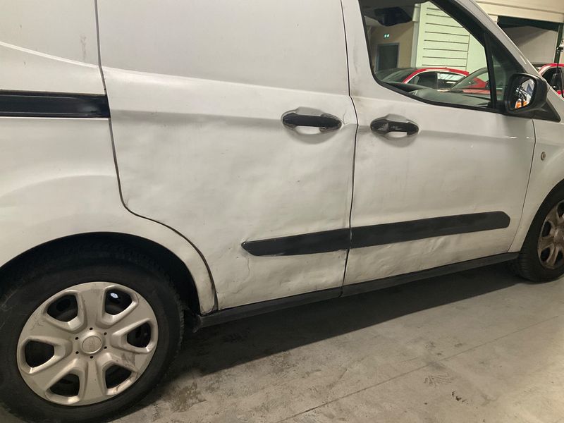 Ford Transit 1.0 EcoBoost Trend 2020 – снимка 22