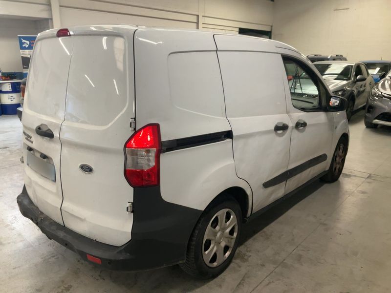 Ford Transit 1.0 EcoBoost Trend 2020 – снимка 8