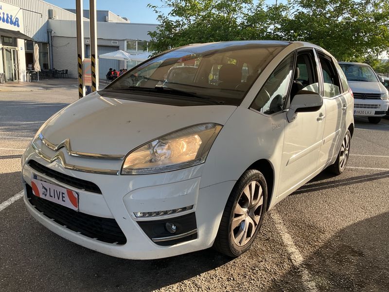 Citroen C4 Picasso 1.6 HDi Collection 2013 – снимка 1