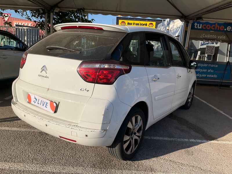 Citroen C4 Picasso 1.6 HDi Collection 2013 – снимка 2