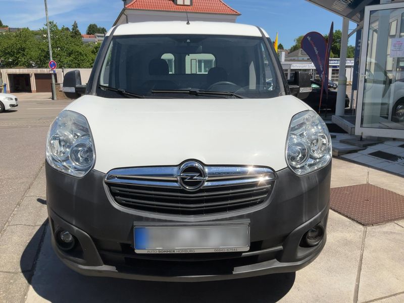 Opel Combo 1.4 Turbo Kasten L1H1 2,4t 2015 – снимка 14