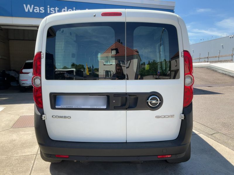 Opel Combo 1.4 Turbo Kasten L1H1 2,4t 2015 – снимка 7