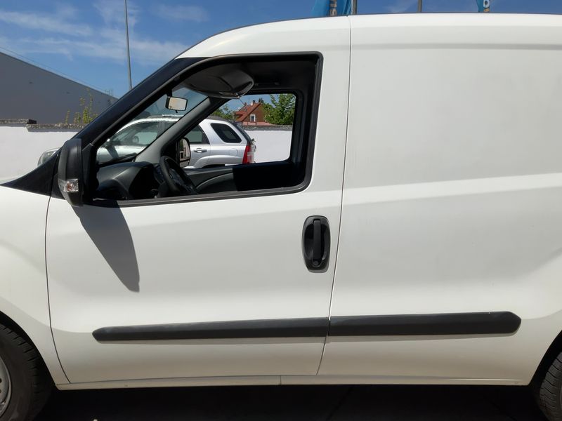 Opel Combo 1.4 Turbo Kasten L1H1 2,4t 2015 – снимка 4