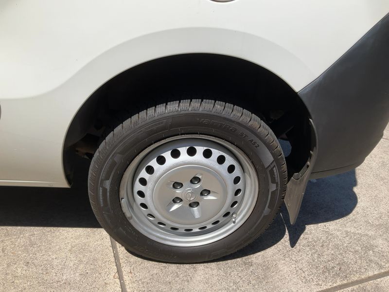 Opel Combo 1.4 Turbo Kasten L1H1 2,4t 2015 – снимка 5
