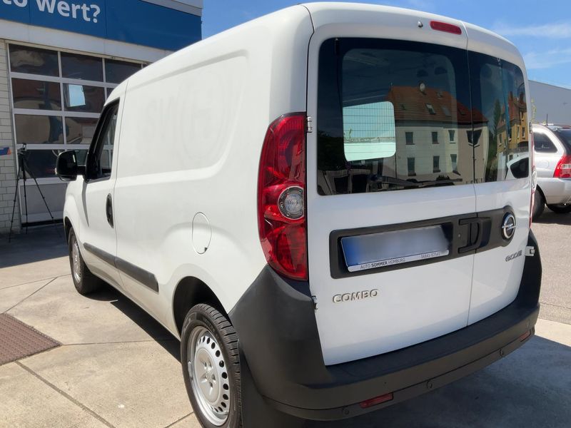 Opel Combo 1.4 Turbo Kasten L1H1 2,4t 2015 – снимка 6