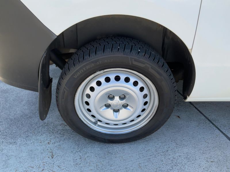 Opel Combo 1.4 Turbo Kasten L1H1 2,4t 2015 – снимка 9