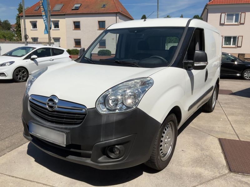 Opel Combo 1.4 Turbo Kasten L1H1 2,4t 2015 – снимка 1