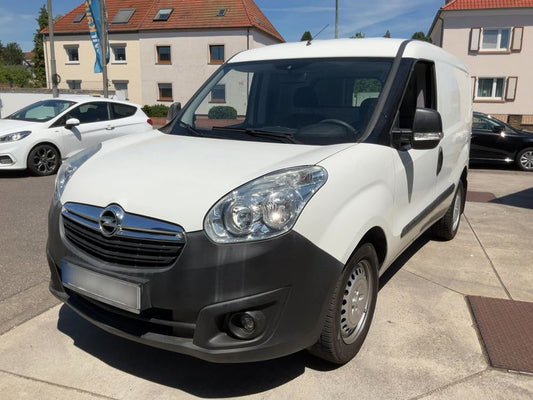 Opel Combo 1.4 Turbo Kasten L1H1 2,4t 2015 – снимка 1
