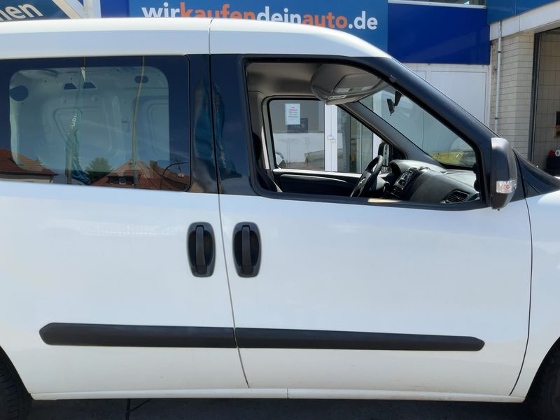Opel Combo 1.4 Turbo Kasten L1H1 2,4t 2015 – снимка 10