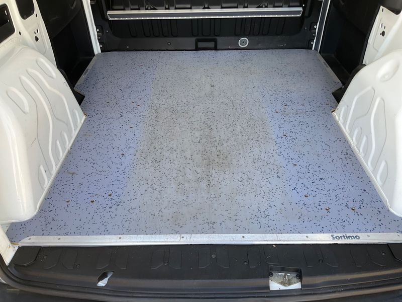 Opel Combo 1.4 Turbo Kasten L1H1 2,4t 2015 – снимка 22