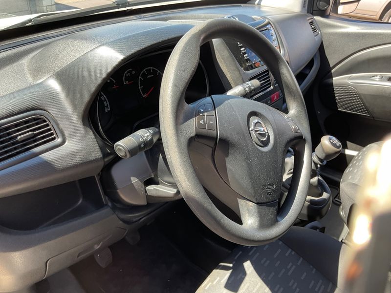 Opel Combo 1.4 Turbo Kasten L1H1 2,4t 2015 – снимка 35