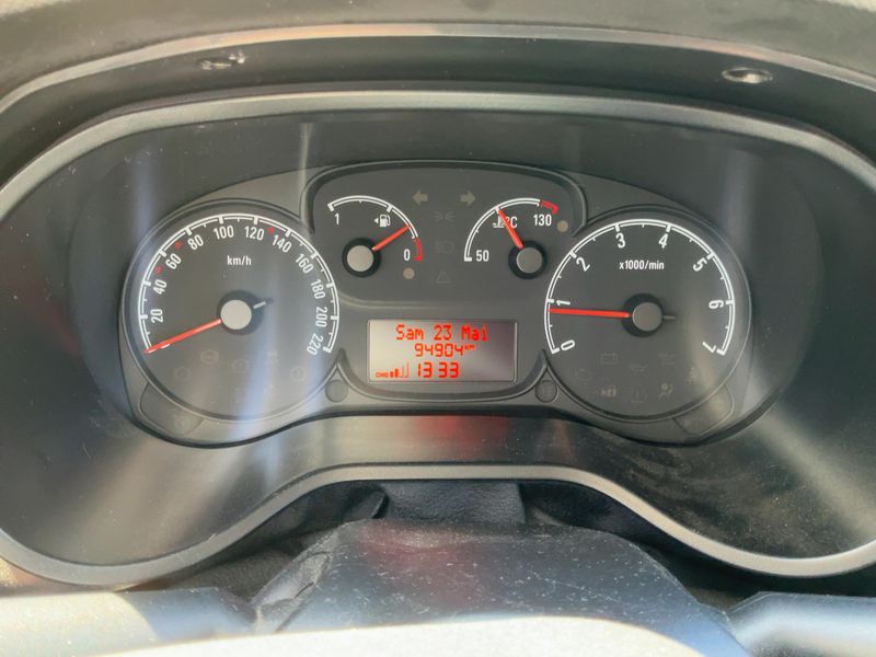Opel Combo 1.4 Turbo Kasten L1H1 2,4t 2015 – снимка 18