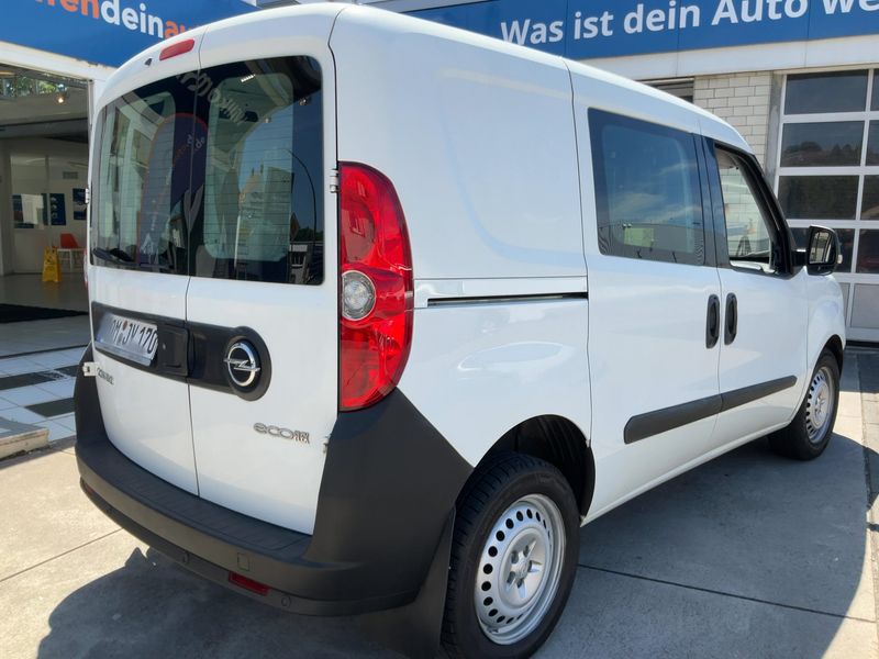 Opel Combo 1.4 Turbo Kasten L1H1 2,4t 2015 – снимка 8
