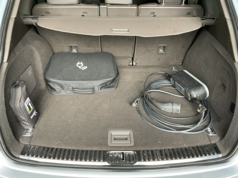 Porsche Cayenne S E-Hybrid Platinum Edition 2017 – снимка 15
