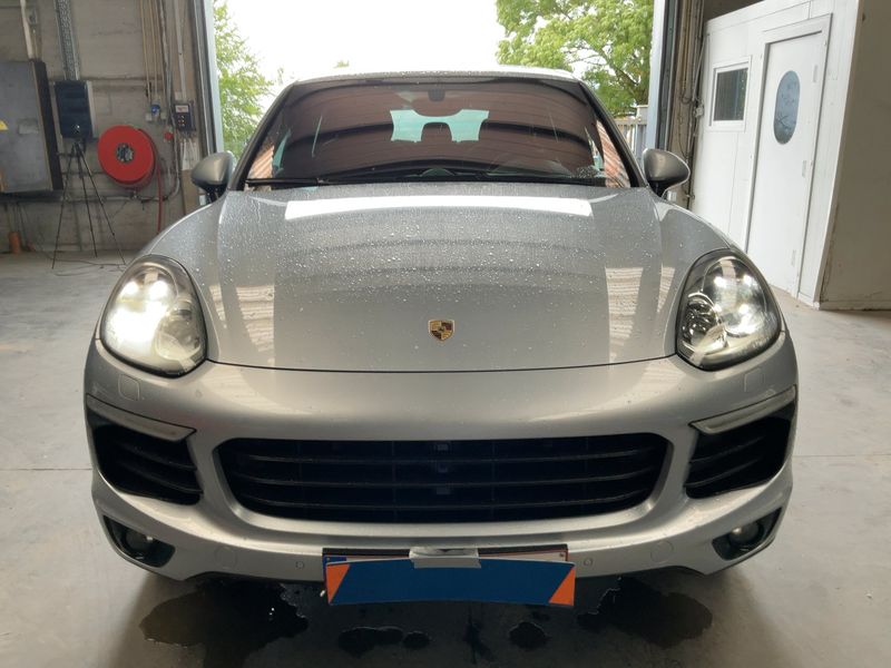 Porsche Cayenne S E-Hybrid Platinum Edition 2017 – снимка 14