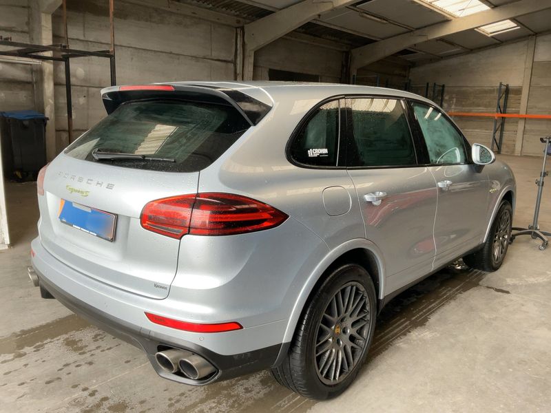 Porsche Cayenne S E-Hybrid Platinum Edition 2017 – снимка 8