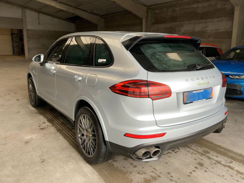 Porsche Cayenne S E-Hybrid Platinum Edition 2017 – снимка 6