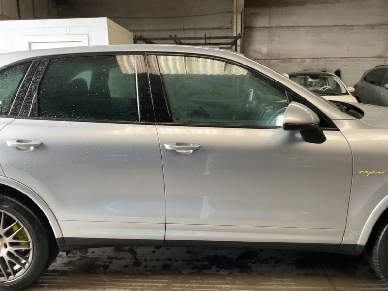Porsche Cayenne S E-Hybrid Platinum Edition 2017 – снимка 10