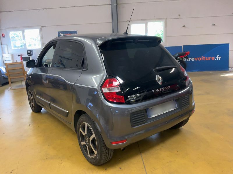 Renault Twingo 0.9 TCe Intens 2018 – снимка 6