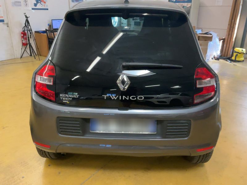 Renault Twingo 0.9 TCe Intens 2018 – снимка 7
