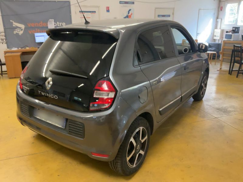 Renault Twingo 0.9 TCe Intens 2018 – снимка 8