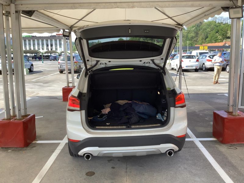 BMW X1 sDrive 18d xLine 2021 – снимка 15